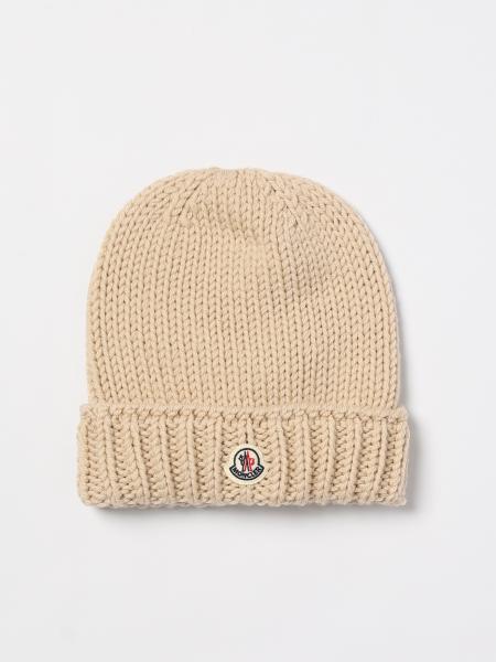 Cappello Moncler in lana vergine