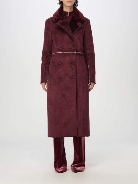 Coat woman Patrizia Pepe