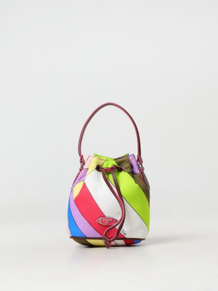 Shoulder bag woman Pucci