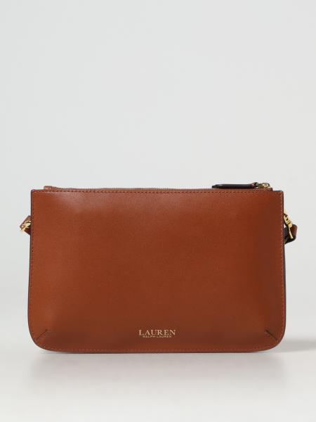 Schultertasche Damen Lauren Ralph Lauren