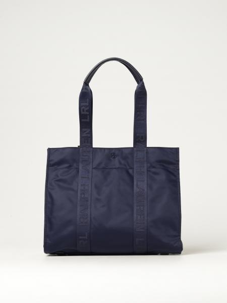 Schultertasche Damen Lauren Ralph Lauren