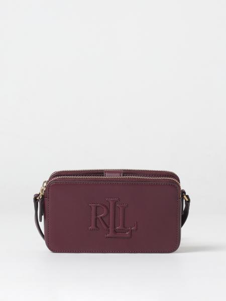 Shoulder bag woman Lauren Ralph Lauren