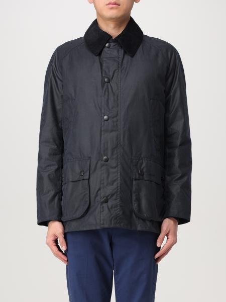 Barbour uomo: Giacca Barbour in cotone cerato