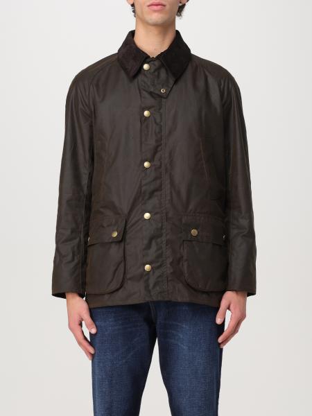 Giacca Barbour in cotone cerato