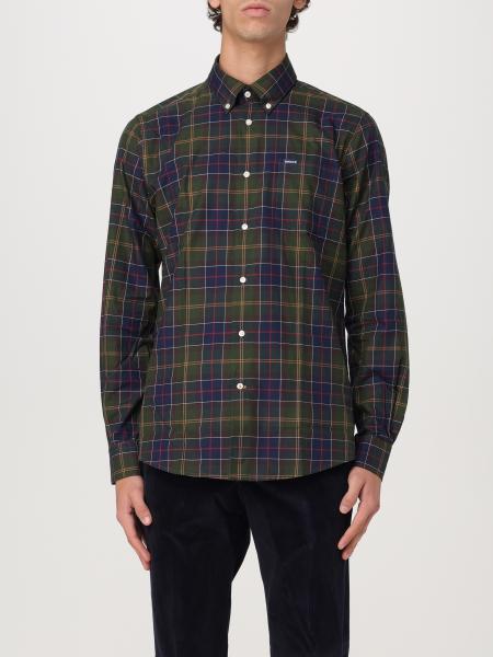 Shirt man Barbour