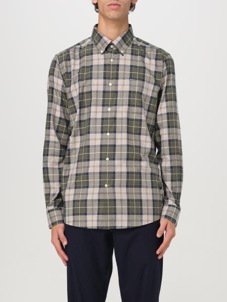 Shirt man Barbour