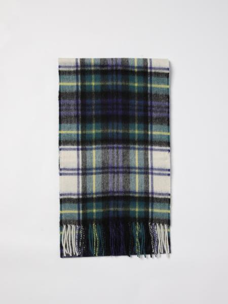 Scarf man Barbour