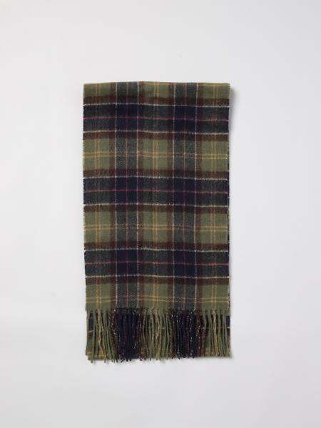 Scarf men Barbour