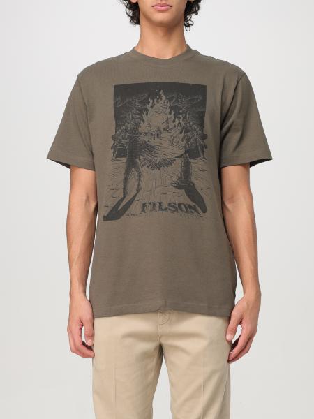 T-shirt man Filson