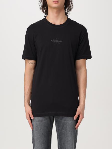 T-shirt man Calvin Klein Jeans