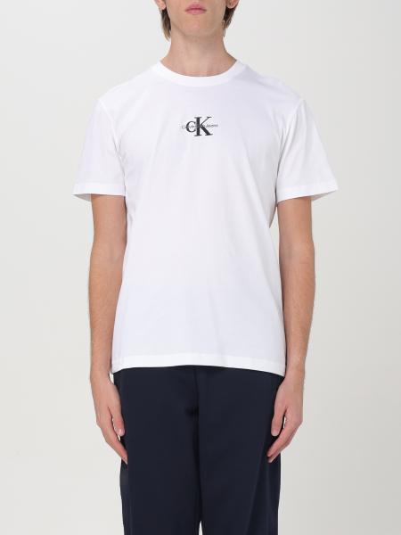 T-shirt man Calvin Klein Jeans