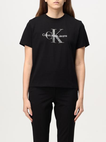 T-shirt woman Calvin Klein Jeans