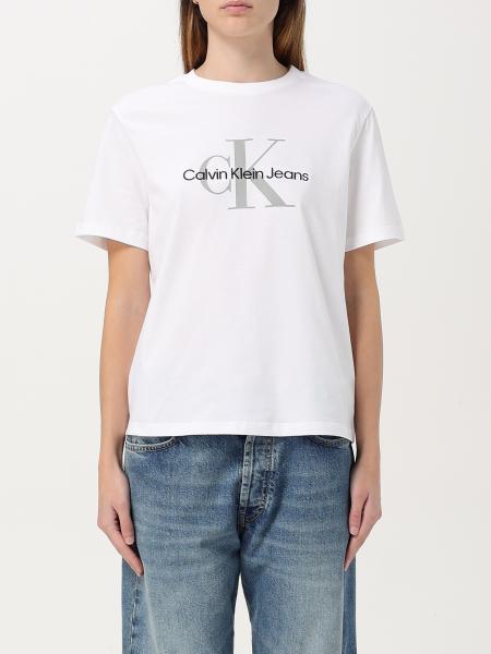 T-shirt woman Calvin Klein Jeans