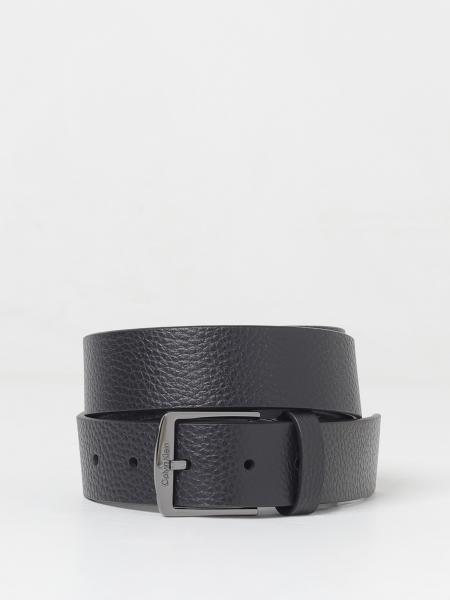 Men's Calvin Klein: Belt man Calvin Klein