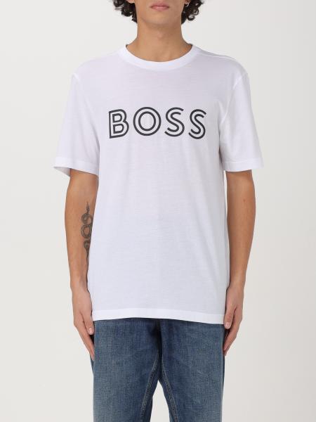 T-shirt man Boss