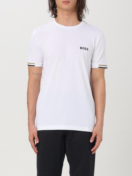 Camiseta hombre Boss