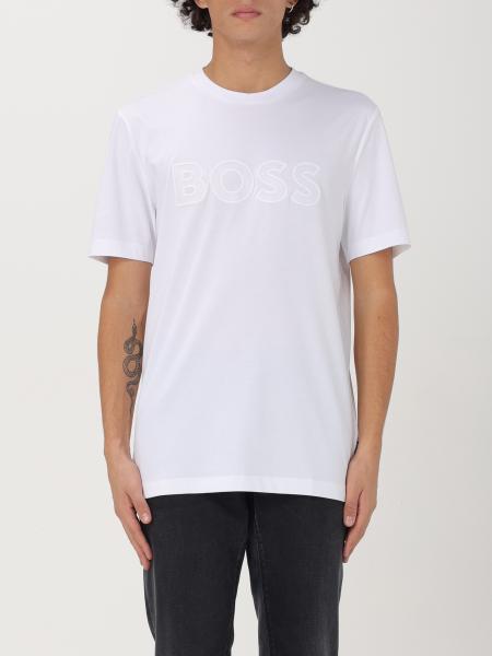 T-shirt man Boss