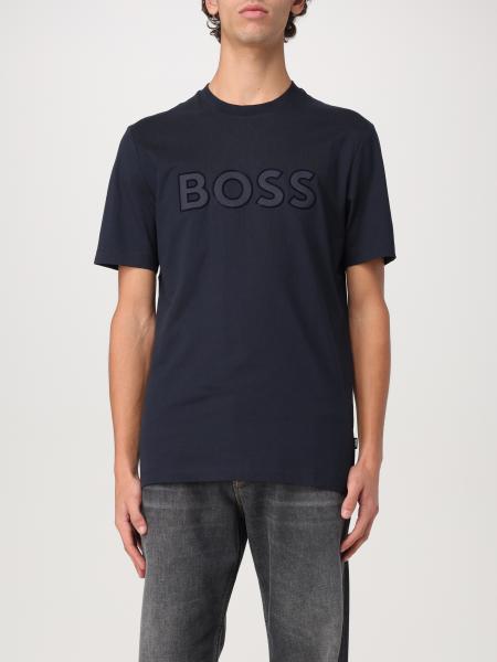 T-shirt Herren Boss