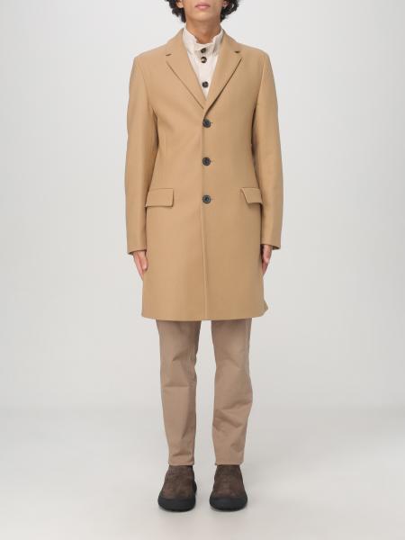 Men's Hugo: Coat man Hugo