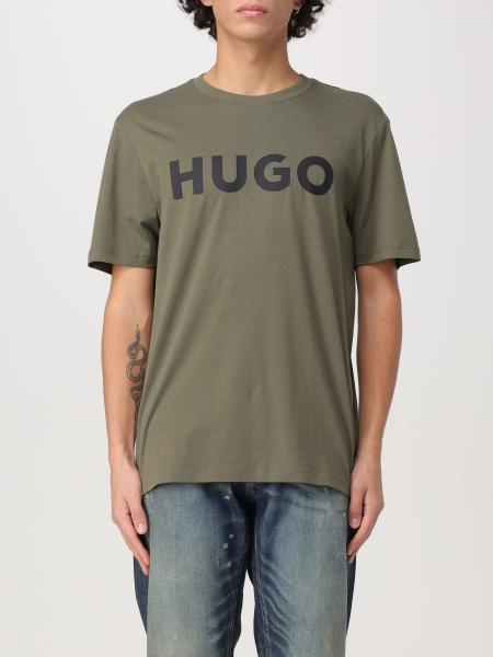 Men's Hugo: T-shirt man Hugo