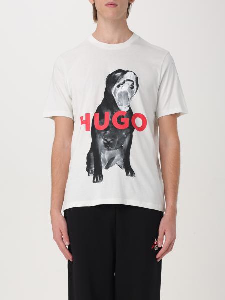 T-shirt Herren Hugo