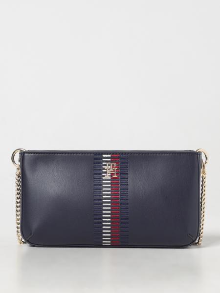 Shoulder bag woman Tommy Hilfiger