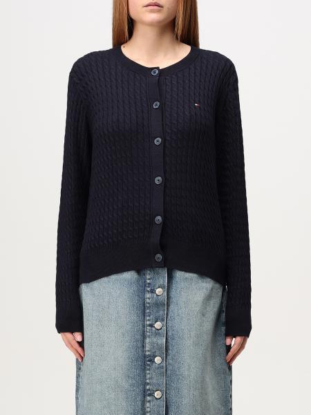 Tommy Hilfiger organic cotton cardigan