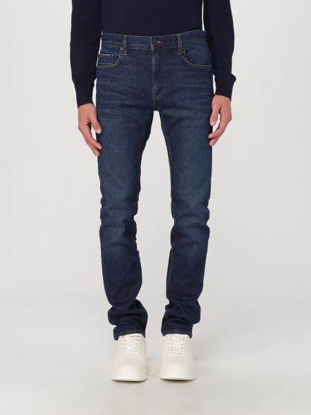 Men's Tommy Hilfiger: Jeans man Tommy Hilfiger