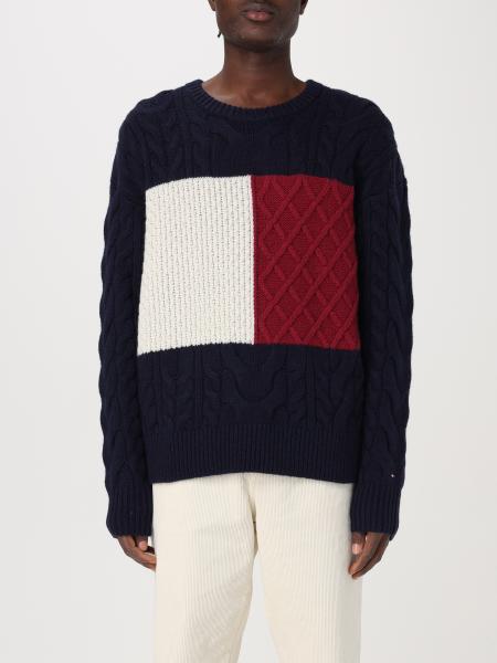 Sweater man Tommy Hilfiger