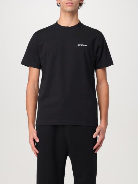 T-shirt man Off-white