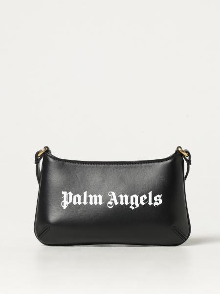 Borsa a spalla donna Palm Angels