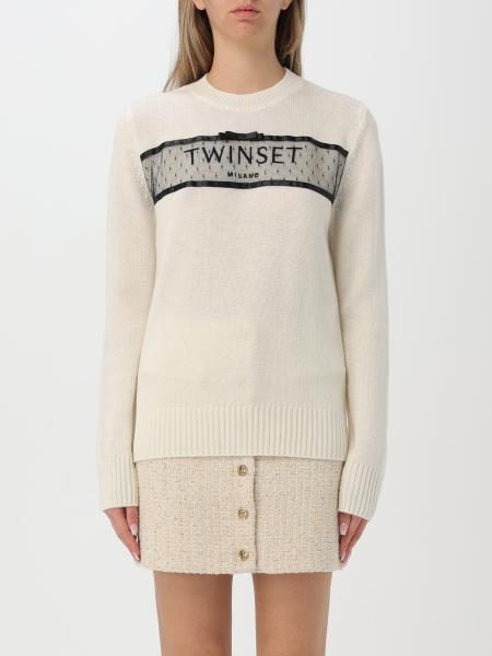 Sweater woman Twinset