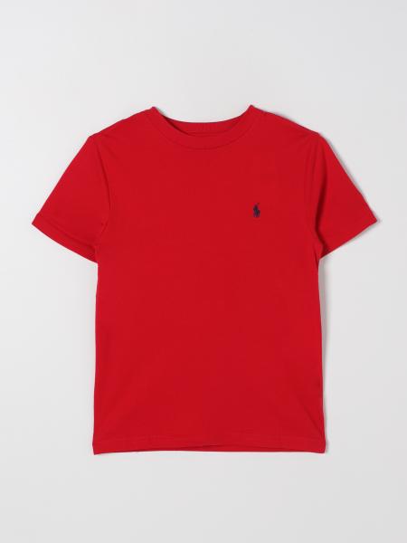 T-shirt boys Polo Ralph Lauren