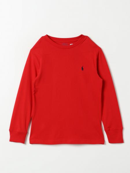 T-shirt garçon Polo Ralph Lauren