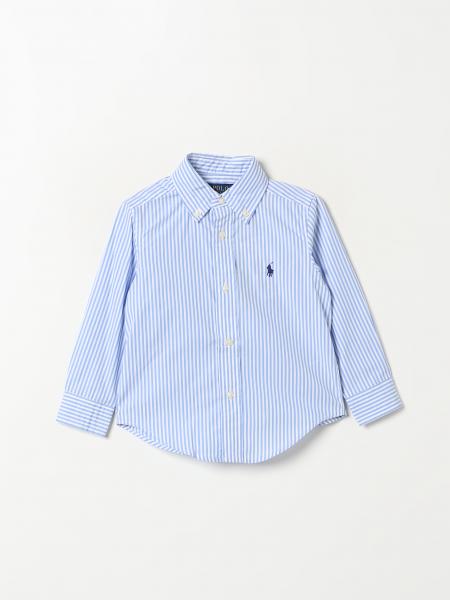 Shirt boys Polo Ralph Lauren