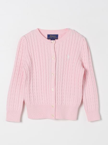 Girls Sweater Polo Ralph Lauren on Sale GIGLIO.COM