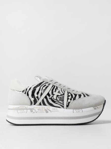 Sneakers Beth Premiata in pelle