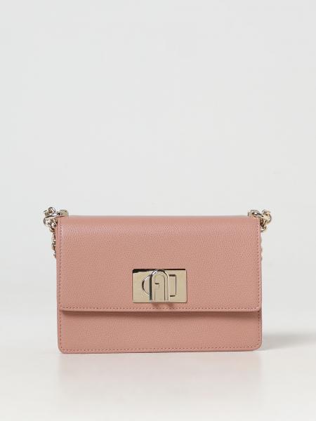 Bolso de hombro mujer Furla