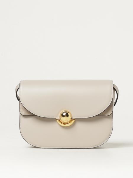 Leather tote bags: Shoulder bag woman Furla