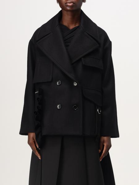 Coat woman Meimeij