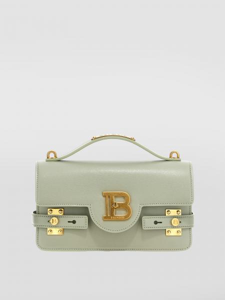 Schultertasche Damen Balmain