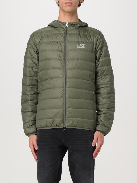 Jacke Herren Ea7