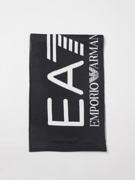 Ea7: Scarf man Ea7