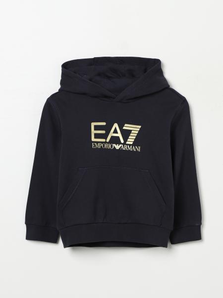 Sweater boys Ea7