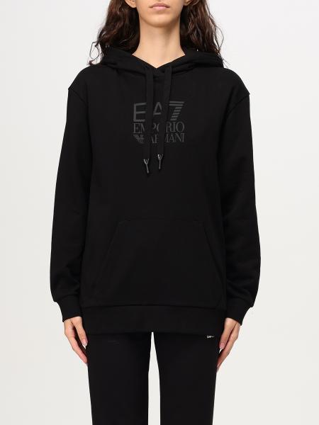 Sudadera mujer Ea7