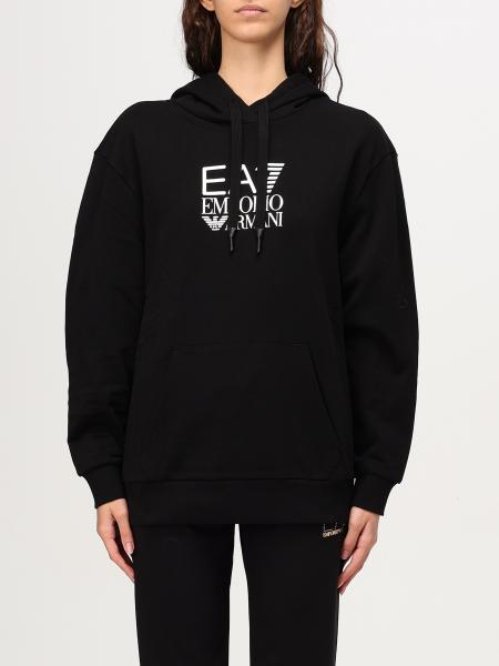 Sudadera mujer Ea7