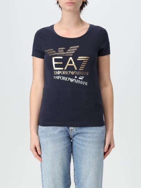 T-shirt woman Ea7