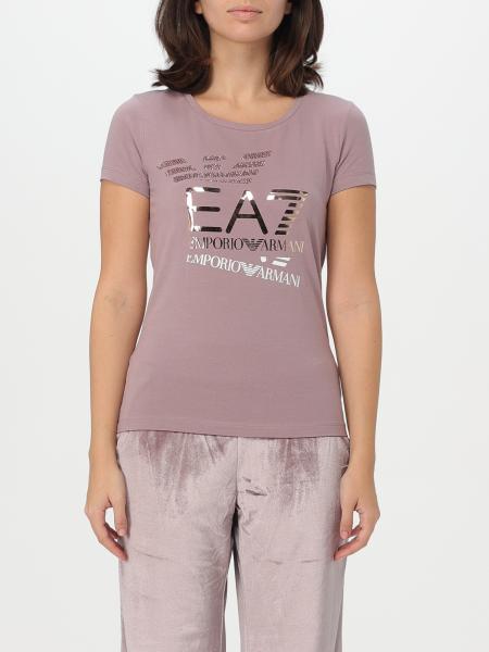 T-shirt woman Ea7