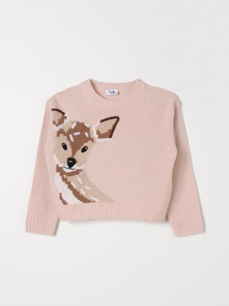 Pull fille Il Gufo