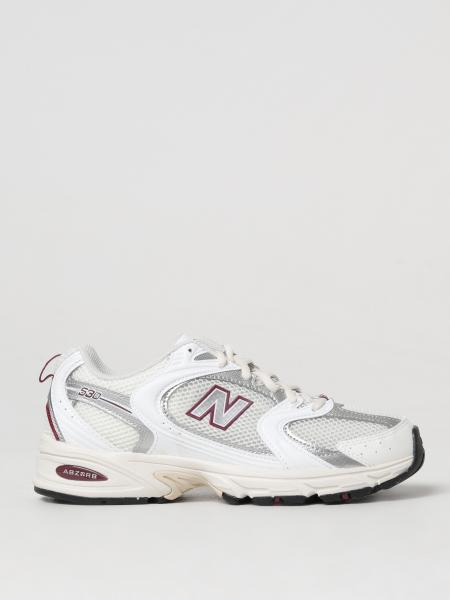 Sneakers 530 New Balance in mesh e pelle sintetica